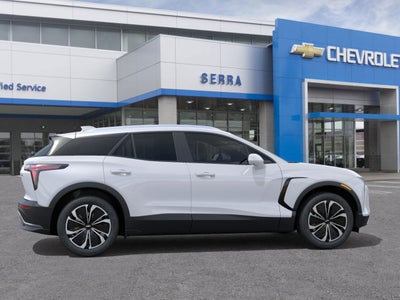 2026 Chevrolet Blazer EV LT