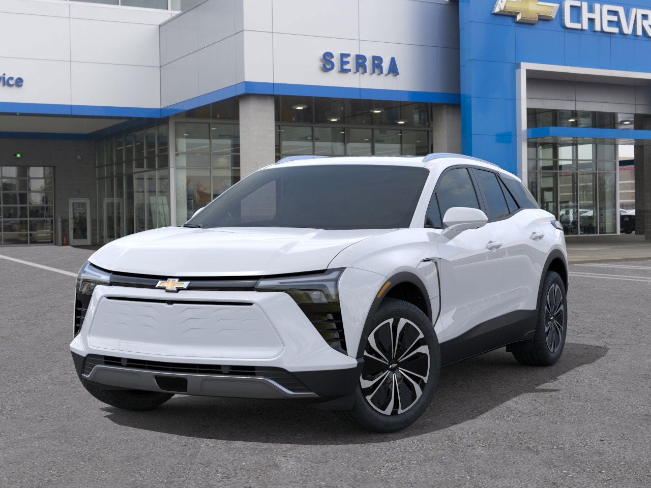 2026 Chevrolet Blazer EV LT