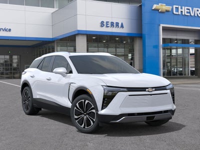 2026 Chevrolet Blazer EV LT