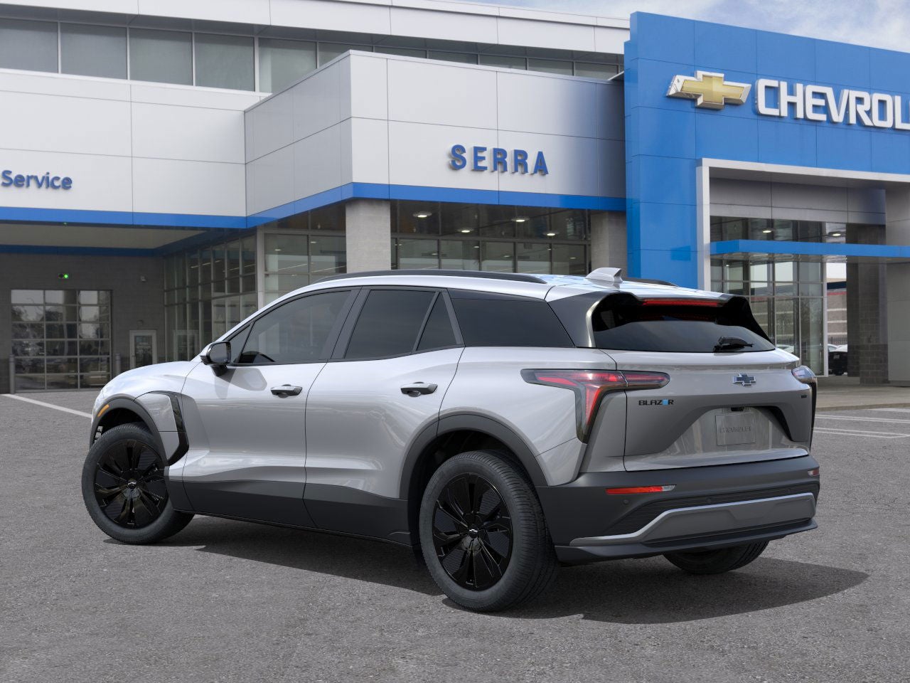 2026 Chevrolet Blazer EV LT