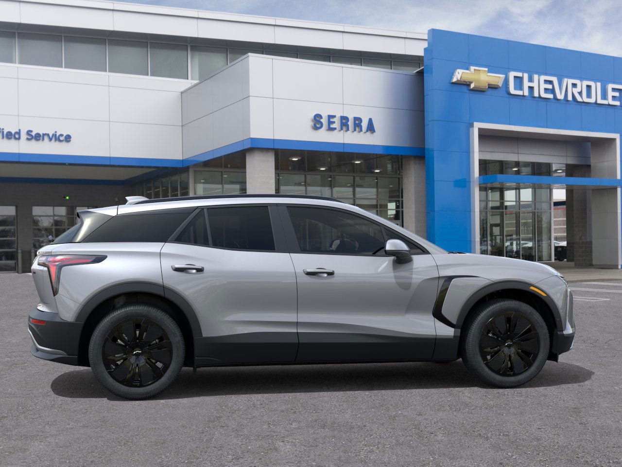 2026 Chevrolet Blazer EV LT