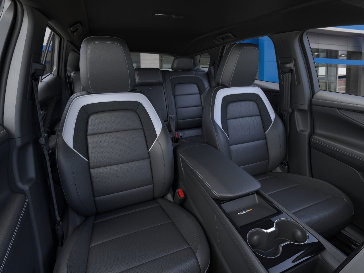 2026 Chevrolet Blazer EV LT