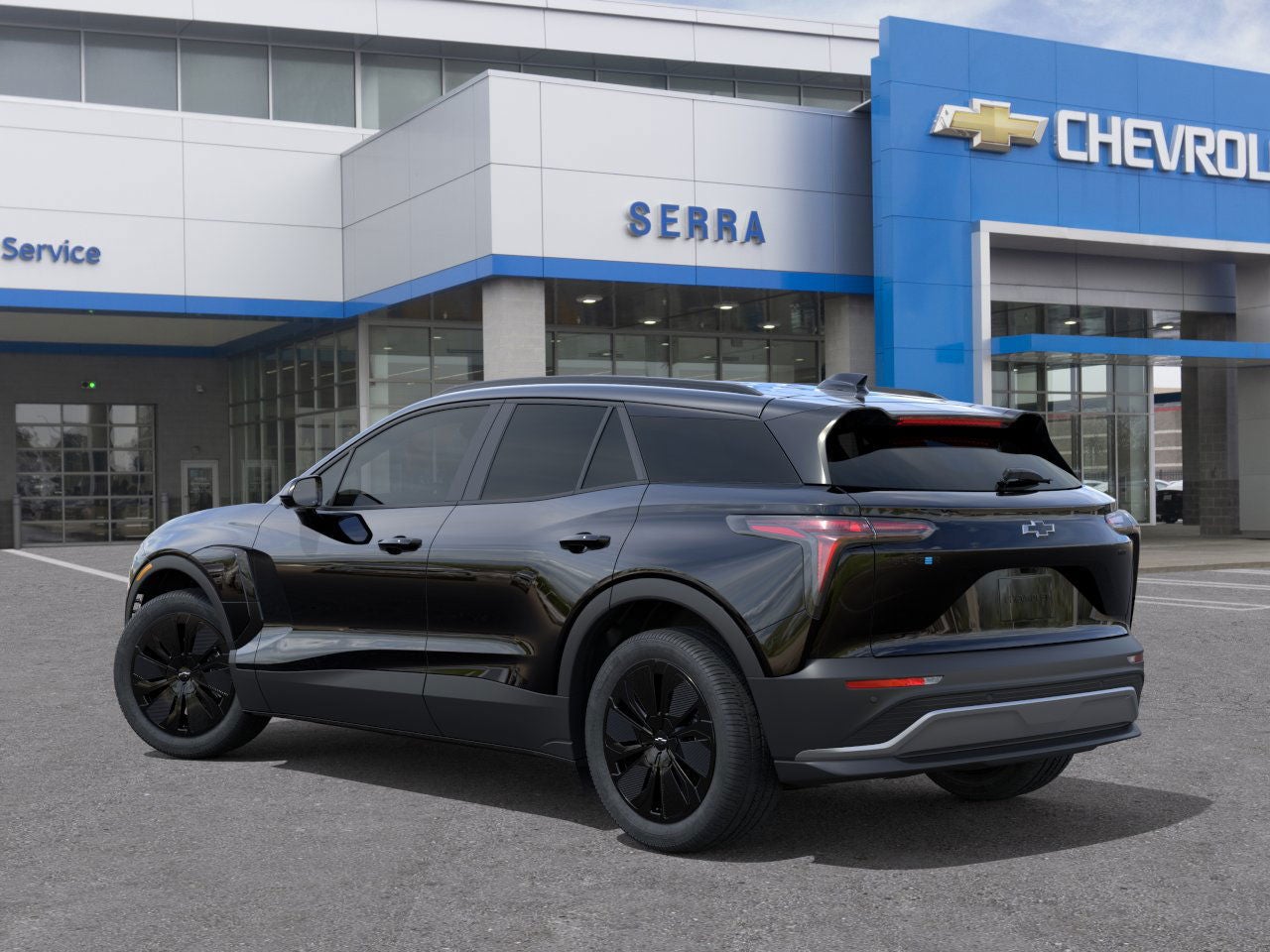 2026 Chevrolet Blazer EV LT
