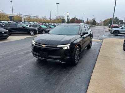2024 Chevrolet Blazer EV LT