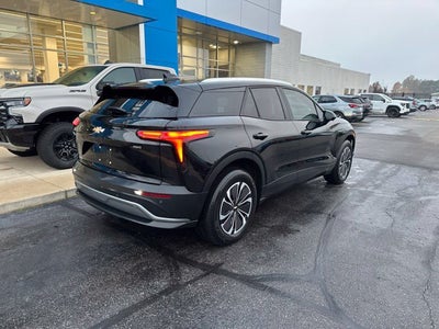 2024 Chevrolet Blazer EV LT