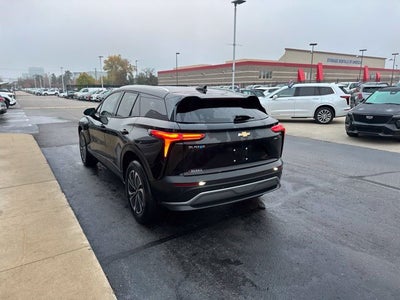 2024 Chevrolet Blazer EV LT