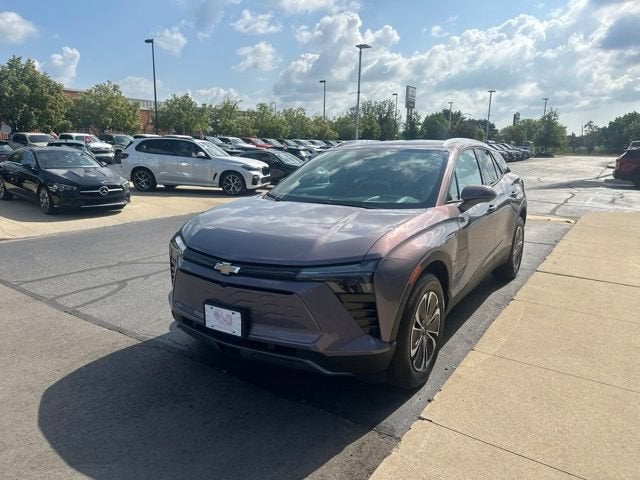 2024 Chevrolet Blazer EV LT AWD's photo