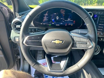 2024 Chevrolet Blazer EV LT