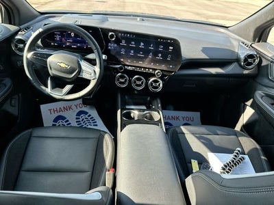 2024 Chevrolet Blazer EV LT