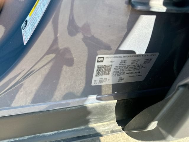 2024 Chevrolet Blazer EV LT