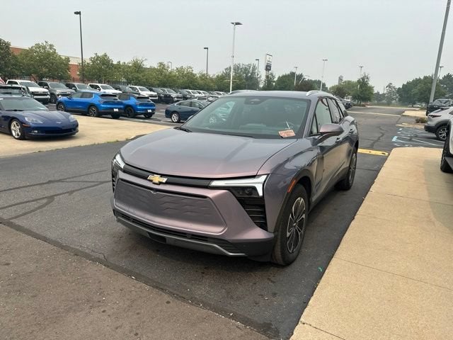 2024 Chevrolet Blazer EV LT