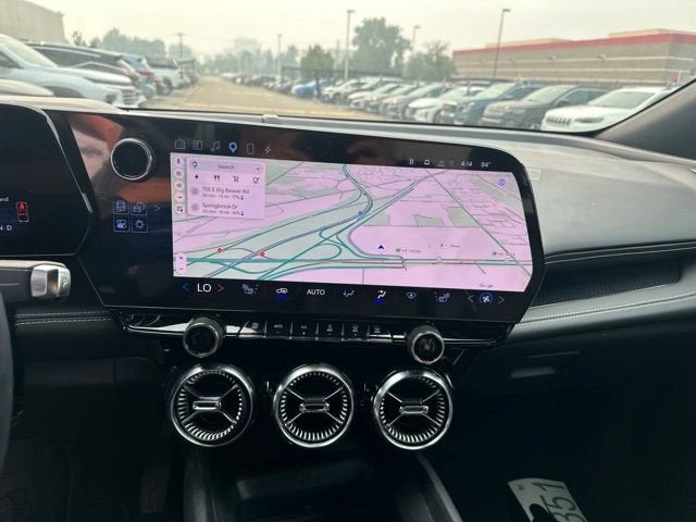 2024 Chevrolet Blazer EV LT
