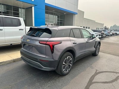 2024 Chevrolet Blazer EV LT