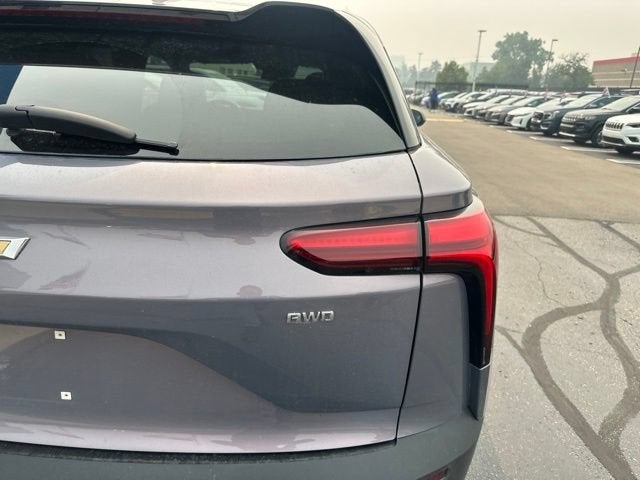 2024 Chevrolet Blazer EV LT