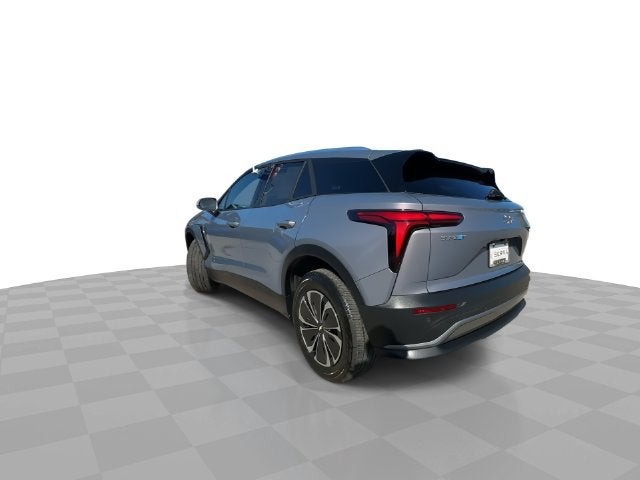 Used 2024 Chevrolet Blazer EV LT with VIN 3GNKDBRJ2RS288864 for sale in Southfield, MI