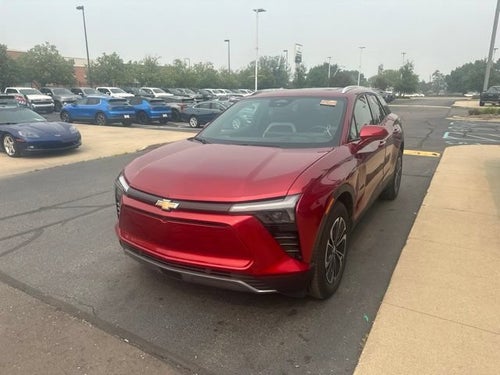 2024 Chevrolet Blazer EV LT