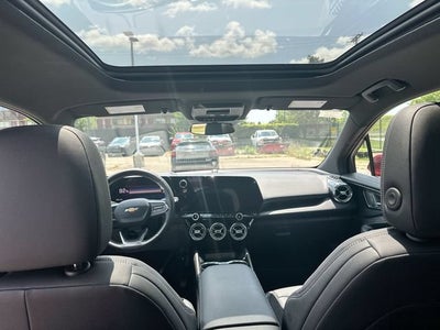 2024 Chevrolet Blazer EV LT