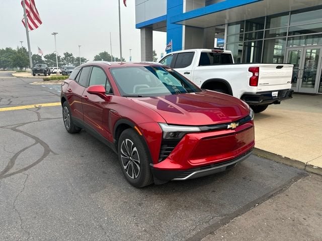 2024 Chevrolet Blazer EV LT