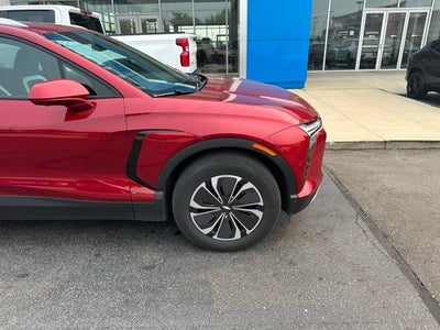 2024 Chevrolet Blazer EV LT