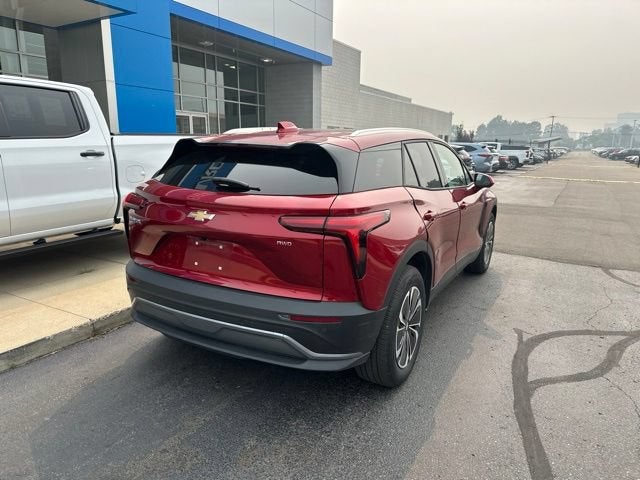 2024 Chevrolet Blazer EV LT