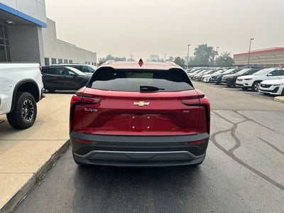 2024 Chevrolet Blazer EV LT