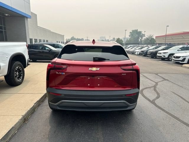 2024 Chevrolet Blazer EV LT
