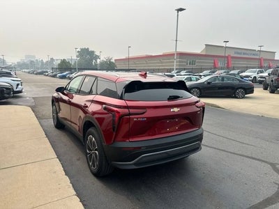 2024 Chevrolet Blazer EV LT