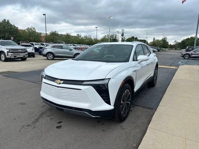 2024 Chevrolet Blazer EV LT