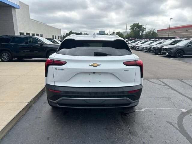2024 Chevrolet Blazer EV LT