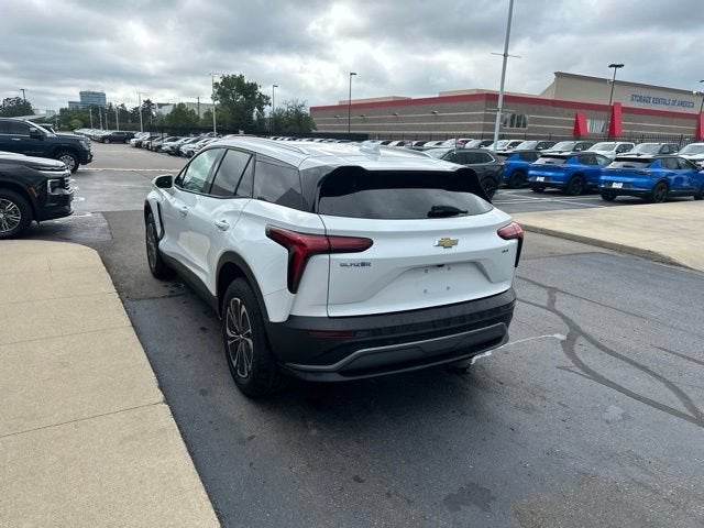 2024 Chevrolet Blazer EV LT