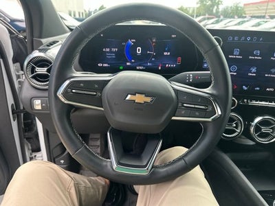 2024 Chevrolet Blazer EV LT