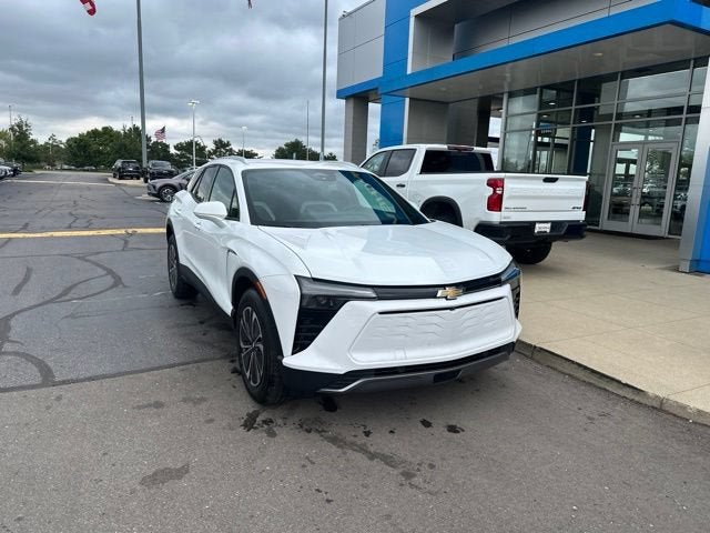 2024 Chevrolet Blazer EV LT