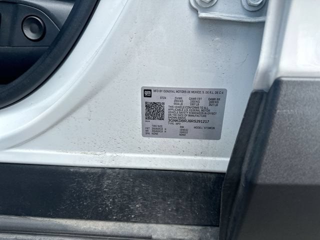 2024 Chevrolet Blazer EV LT