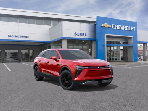 2025 Chevrolet Blazer EV LT