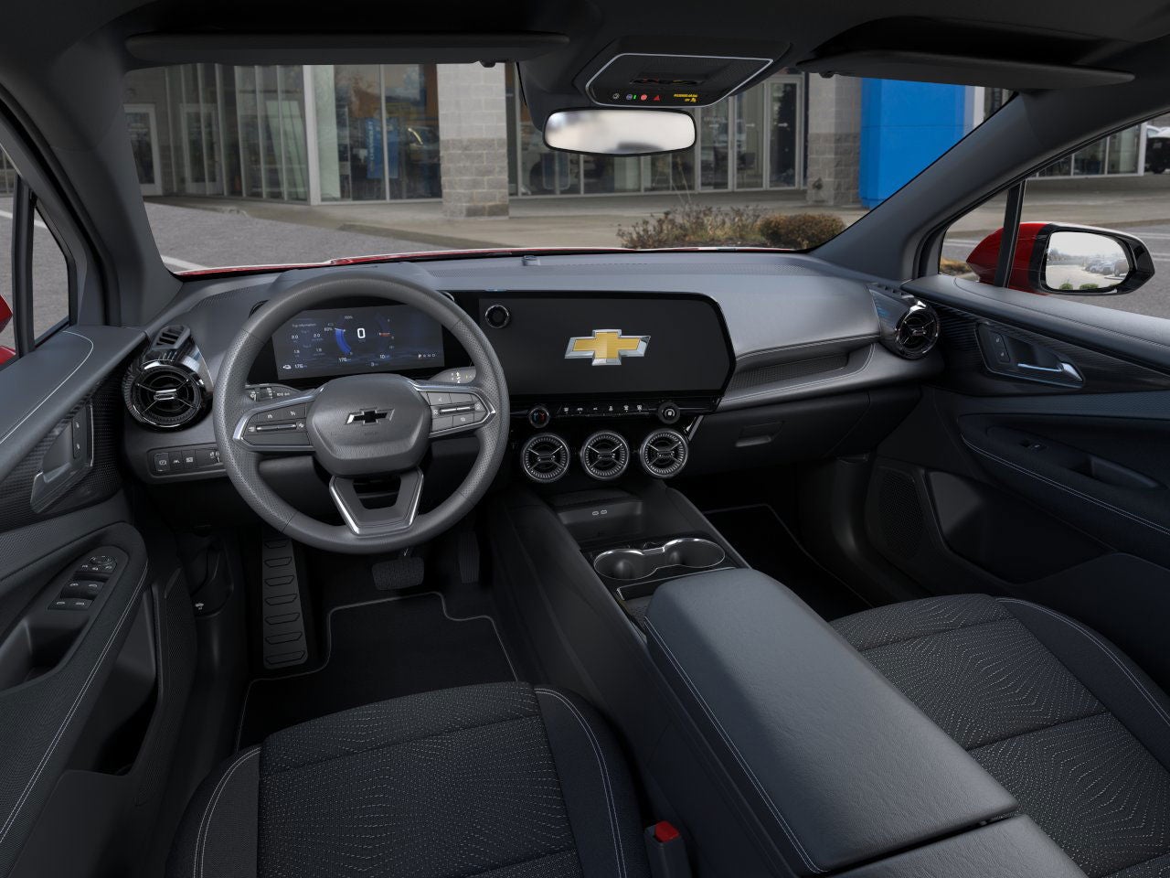 2025 Chevrolet Blazer EV LT