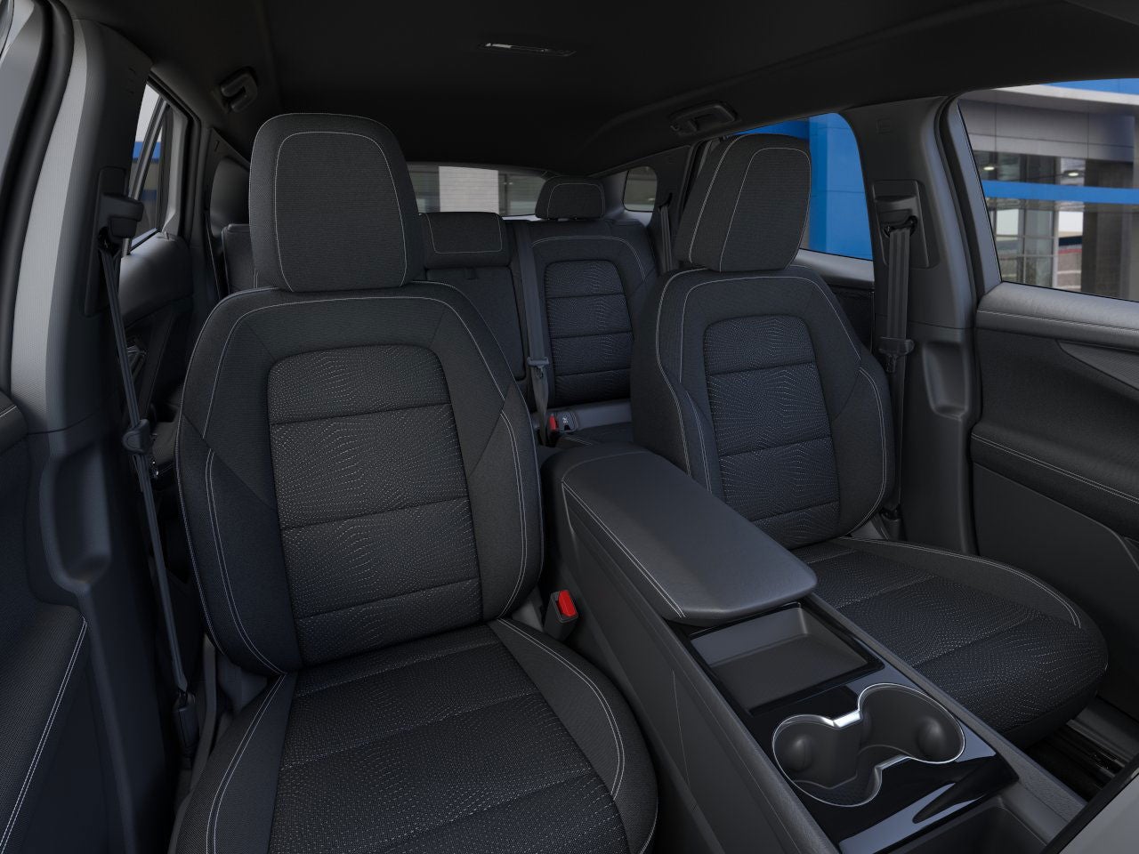 2025 Chevrolet Blazer EV LT