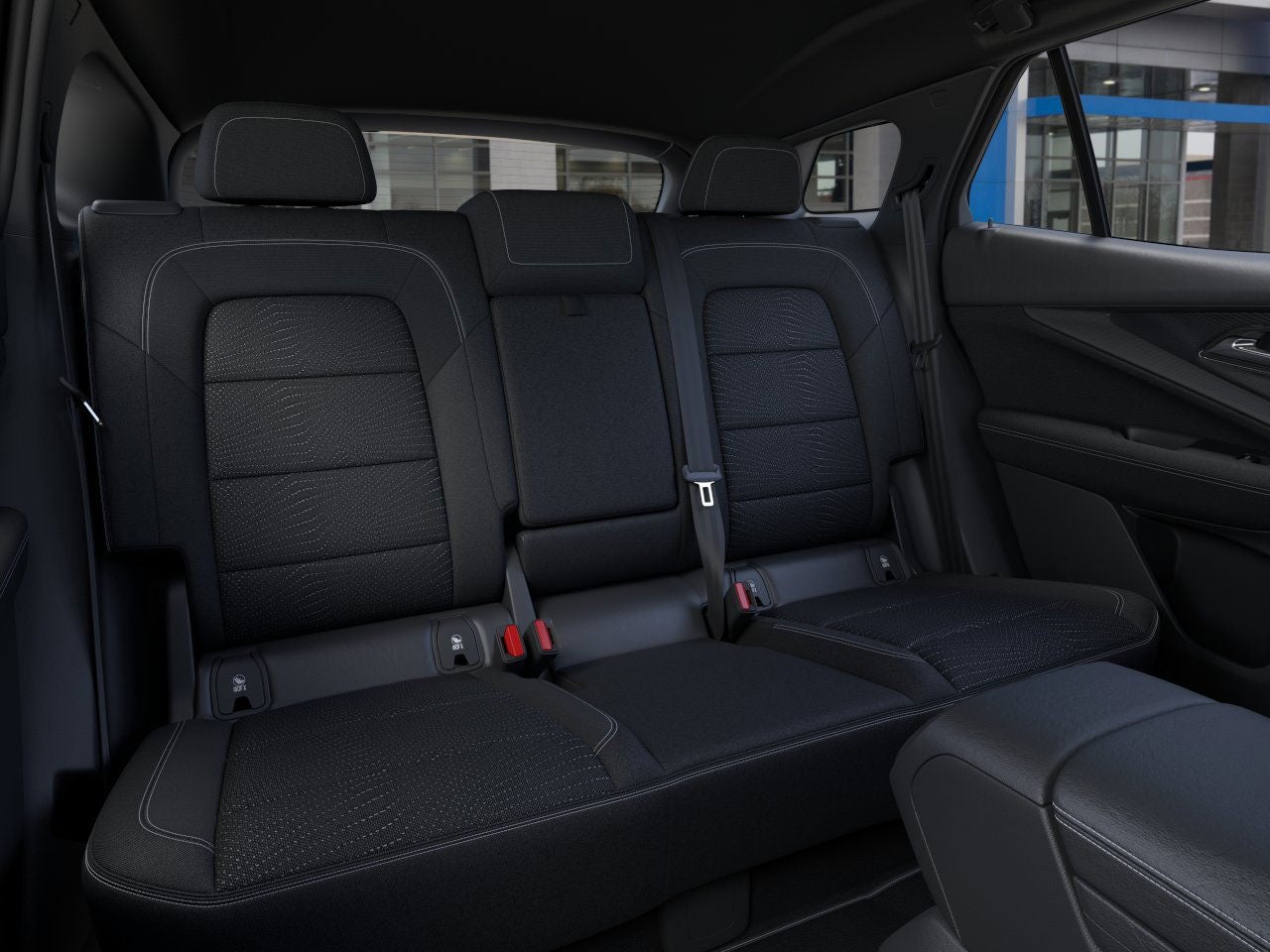 2025 Chevrolet Blazer EV LT