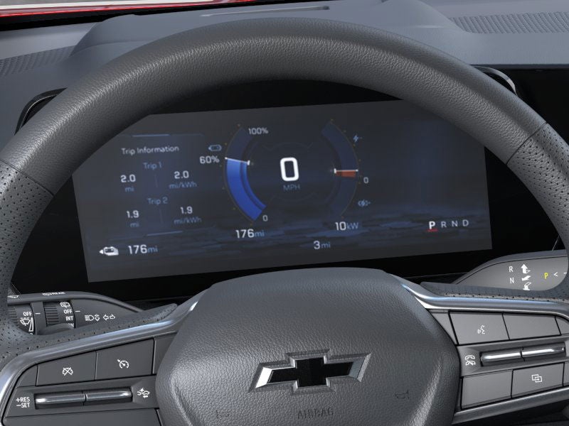 2025 Chevrolet Blazer EV LT