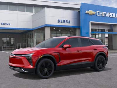 2025 Chevrolet Blazer EV LT