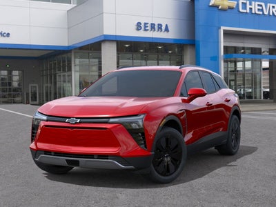 2025 Chevrolet Blazer EV LT
