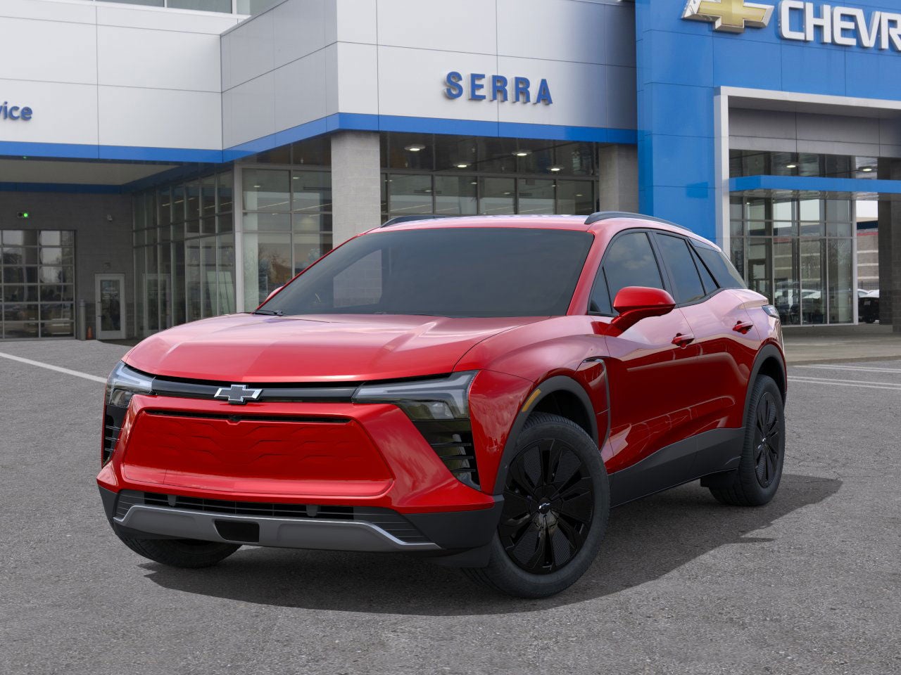 2025 Chevrolet Blazer EV LT