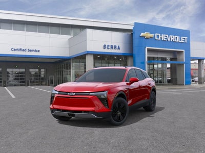 2025 Chevrolet Blazer EV LT