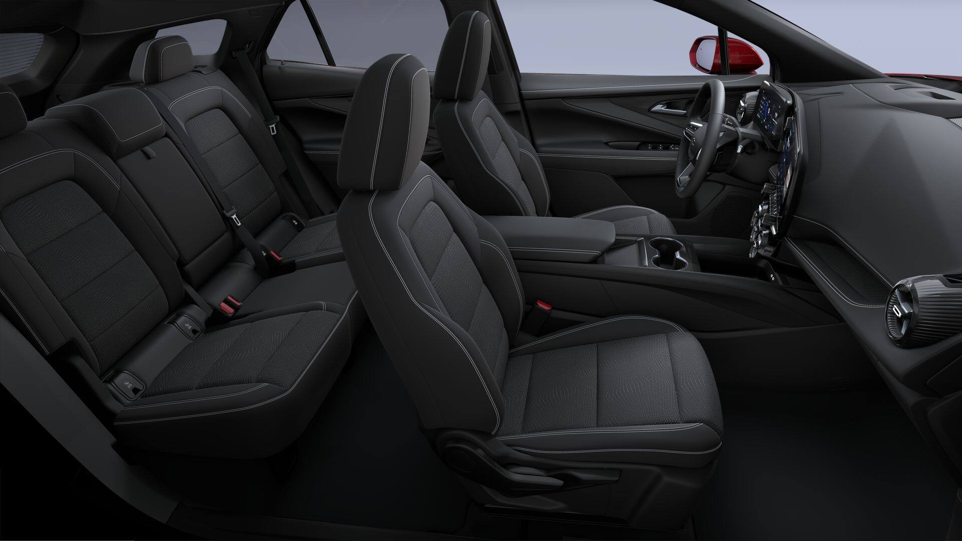 2025 Chevrolet Blazer EV LT