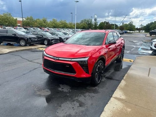 2024 Chevrolet Blazer EV RS
