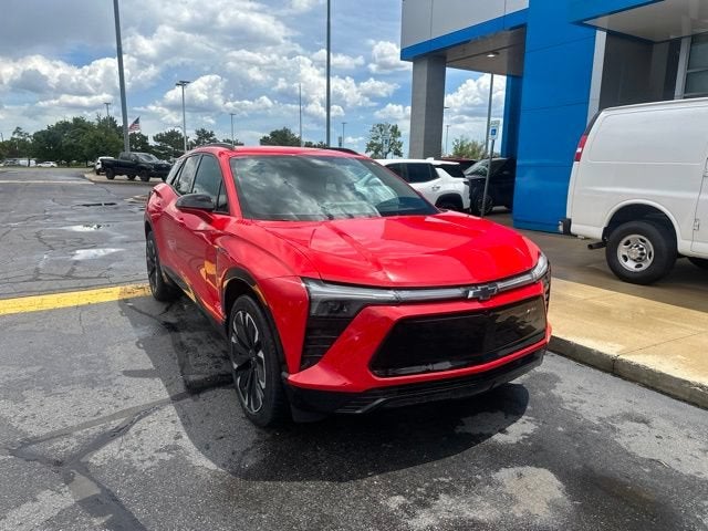 2024 Chevrolet Blazer EV RS