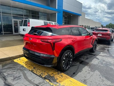2024 Chevrolet Blazer EV RS