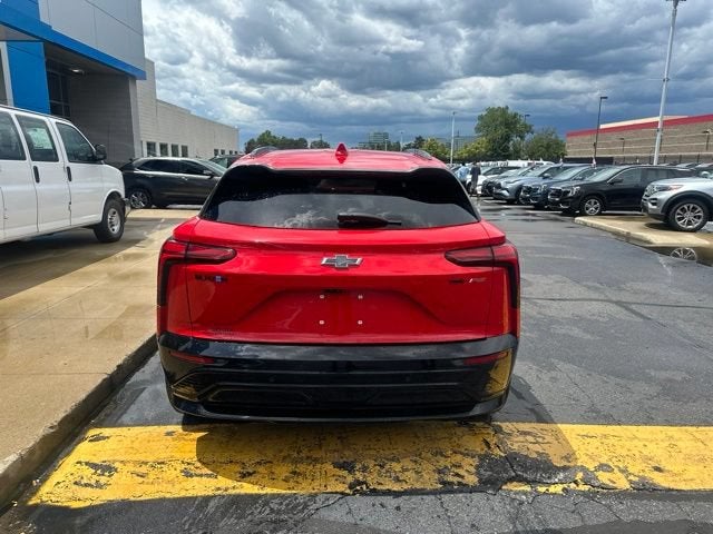 2024 Chevrolet Blazer EV RS