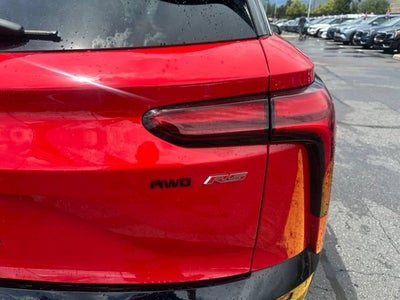 2024 Chevrolet Blazer EV RS