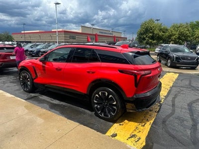 2024 Chevrolet Blazer EV RS