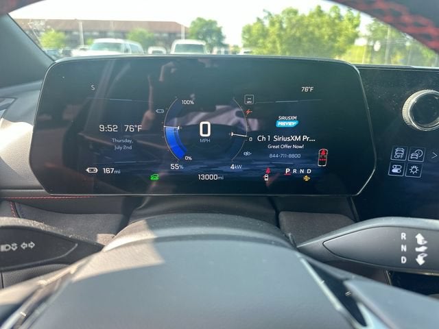 2024 Chevrolet Blazer EV RS